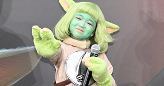 永尾柚乃、グローグー姿で“SWの日”イベント登場「ちょっとした仕草とか声とかがすっごくかわいくて、目がハートになりそう」