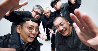 RIP SLYME、5人での活動再開後初となるシングル「どON」配信決定これぞRIP SLYMEといえるマイクリレーと疾走感溢れるトラック