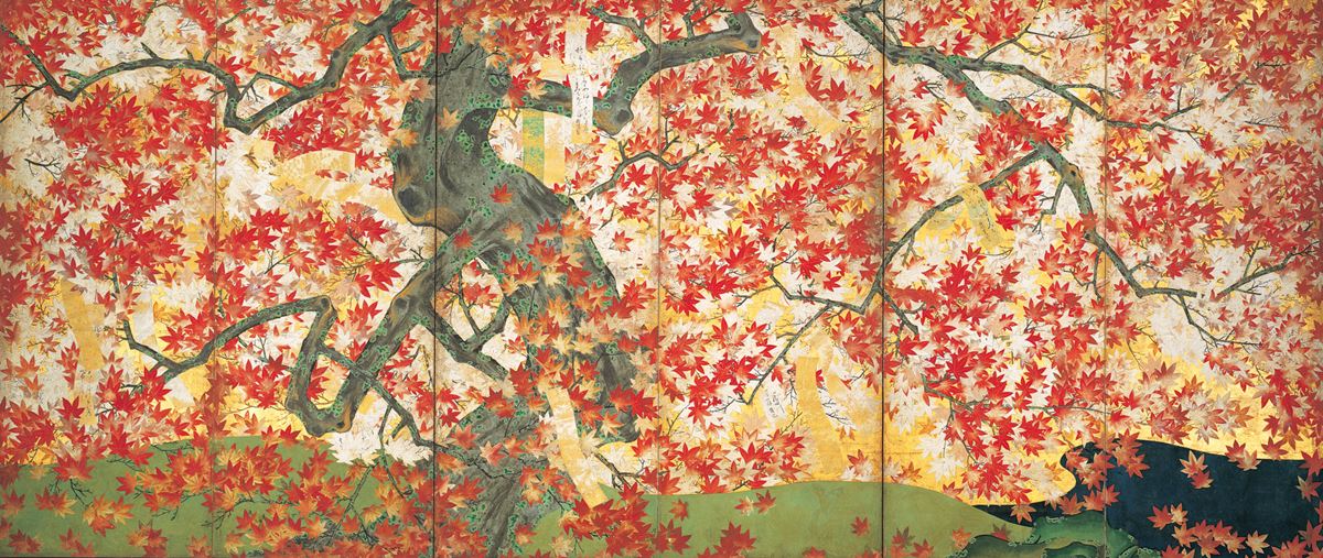 根津美術館で古美術の「文字」をわかりやすく紹介する企画展『はじめての古美術鑑賞―美術のなかの文字―』5月30日から
