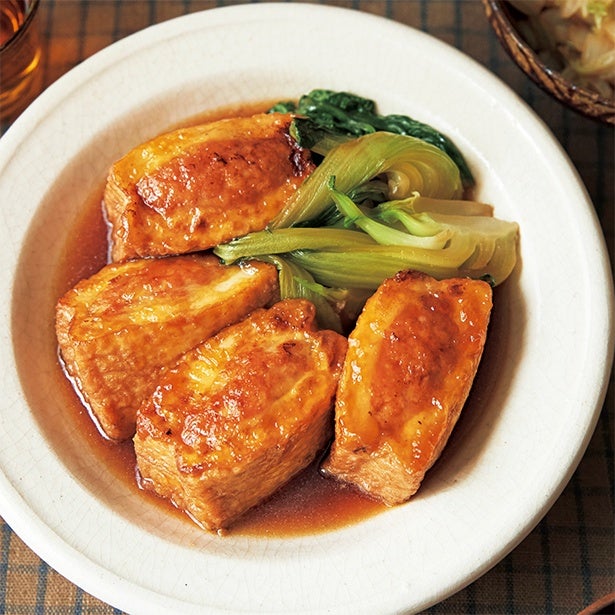 【コスパ最強！】メインも副菜もおまかせ！「厚揚げ」徹底活用レシピ10選
