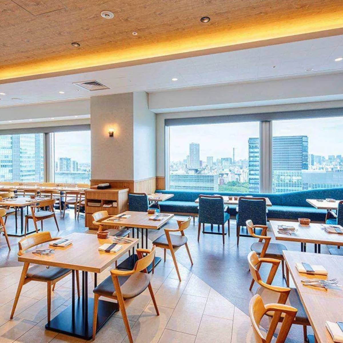 新宿のホテルランチ3選。北京ダックや乾杯スパークリング付きも！非日常を味わう女子会ランチ