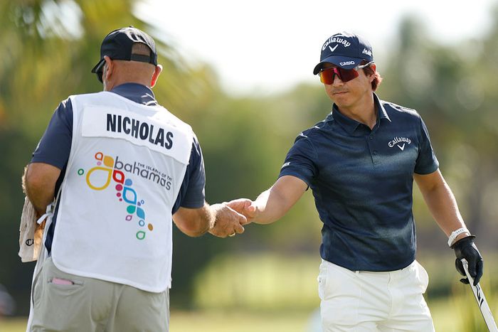 石川遼は米下部初戦58位、大西魁斗33位テイラー・ディクソンがツアー通算3勝目