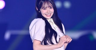 “顔面重要文化財”AKB48センター伊藤百花、美脚際立つショーパン姿公開「スタイル抜群」「眩しすぎる」と反響