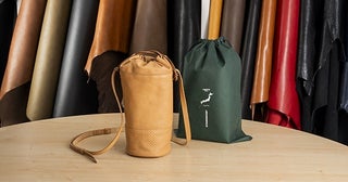 スターバックスのJIMOTO Made新作は、人のつながりがモノを生むまち台東区発のボトルショルダーバッグ