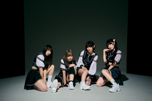 NARASAKI＆元・代代代Pによる新グループ『集団』、始動！ デビューワンマンライブは6/29に渋谷club asiaにてバンドセットで開催