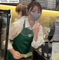 “可愛すぎる”元スタバ店員、海辺で美スタイル全開グラビアも話題の22歳