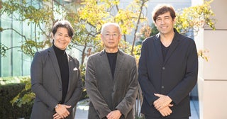 "メルセデス帝国"が完全復活!?サッシャ×中野信治×浅木泰昭【F1日本GP直前プレビュー!!（前編）】
