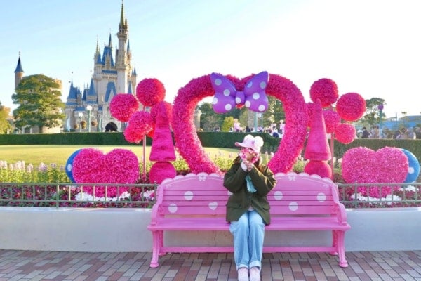 大人女子はどう楽しむ？ディズニー・パルパルーザ第5弾「ミニーの