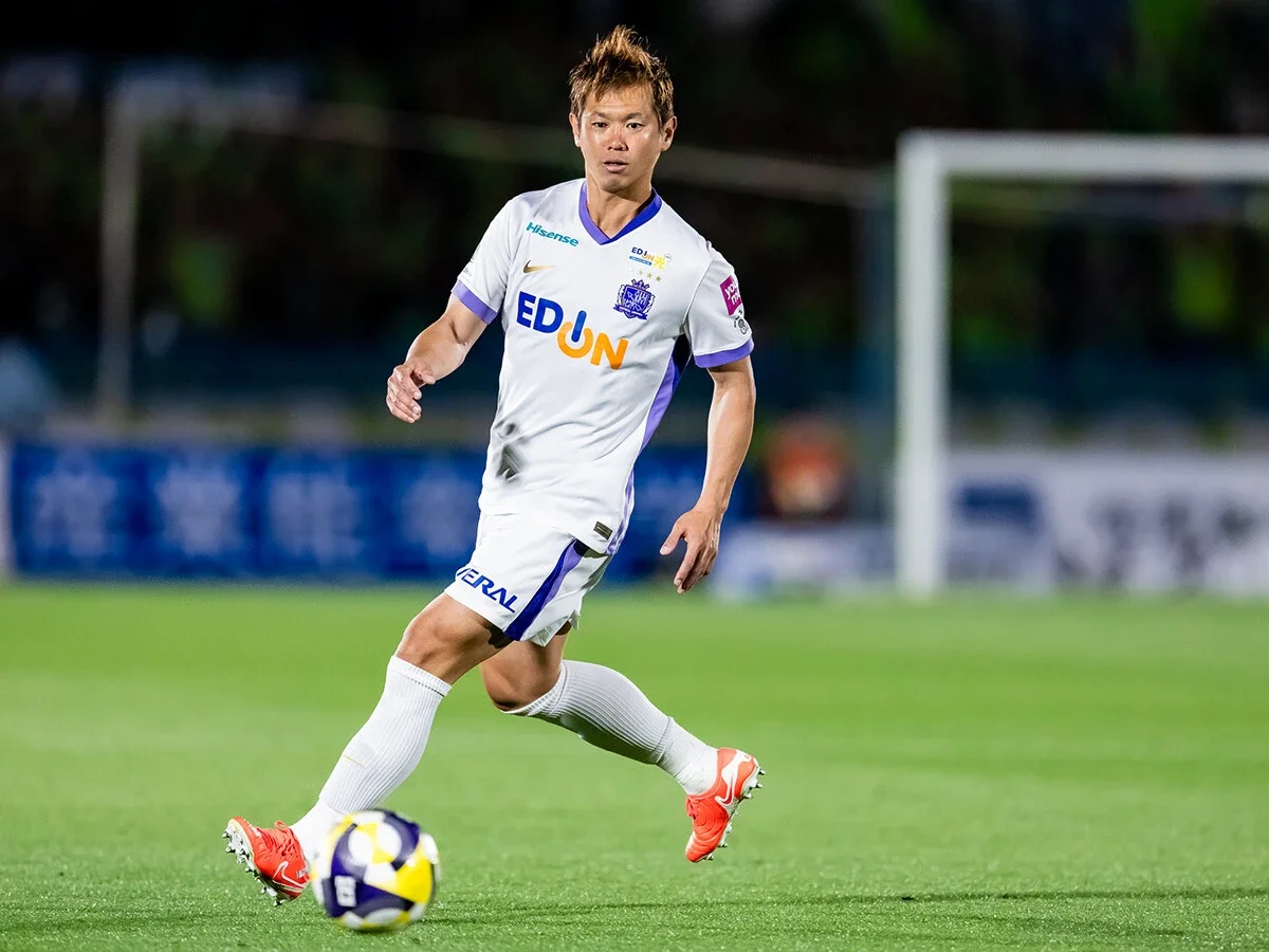 サンフレッチェ広島の塩谷司が振り返る、ふたつのターニングポイント「キレッキレの佐藤寿人さんにボコボコにやられた」