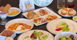シャインマスカット食べ放題や生絞りモンブランも！ホテル インターコンチネンタル 東京ベイの秋スイーツビュッフェを実食レポ