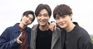 井上芳雄、瀬戸康史、松下洸平が3人旅！BS‐TBS『美しい日本に出会う旅』で11月に2週連続放送