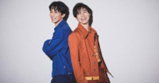 戸塚純貴×渡邊圭祐、二人芝居『The Four of Us』で共演男の友情と葛藤を福田響志が初演出