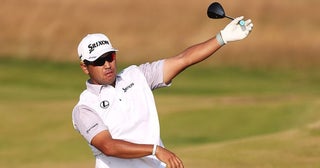 松山英樹38位、久常涼、片岡尚之、比嘉一貴の日本勢4人が決勝進出中島啓太ら予選落ち