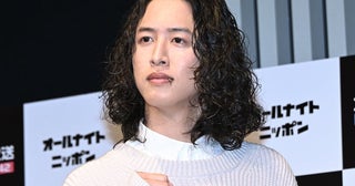 キタニタツヤ、人気バンド・ヨルシカのサポート終了へ suis＆n-bunaがエール「いつも大きな感謝を彼に感じていました」