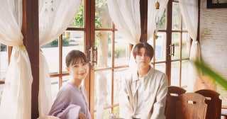 芳根京子×髙橋海人『君の顔では泣けない』入れ替わったふたりの15年を描く特報映像公開