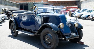 Reims célèbre ses 40 ans d’élégance automobile｜ランスが祝う、クラシックカー40年の優雅
