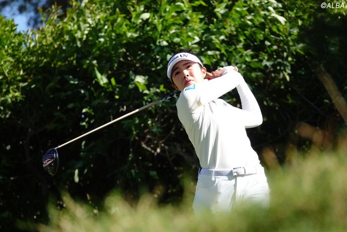 山下美夢有が6差4位で決勝進出原英莉花ら日本勢6人が予選通過
