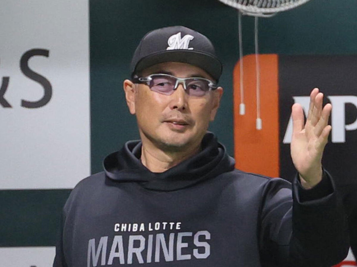 【プロ野球】里崎智也と五十嵐亮太のパ・リーグ優勝予想「VISION2025」最終年のロッテ、ソフトバンクの「ポスト甲斐拓也」を語った