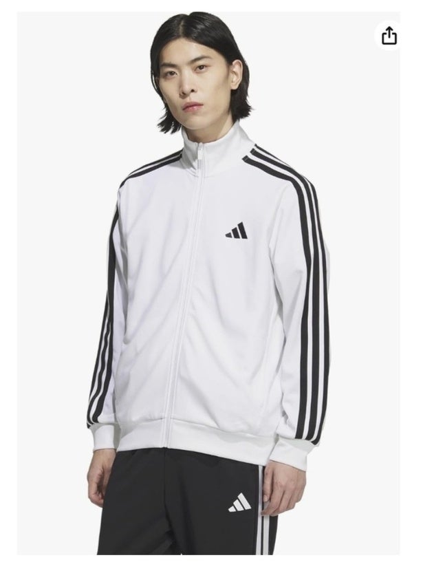 動いても、羽織っても快適でオシャレ。快適さとスタイルを両立する一着【アディダス】のジャージがAmazonに登場中‼