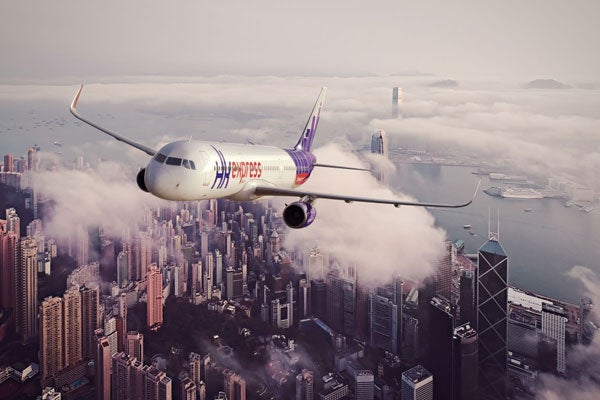 香港エクスプレス航空、香港〜クラーク線を開設6月6日から週4往復