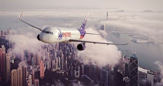 香港エクスプレス航空、香港〜クラーク線を開設6月6日から週4往復