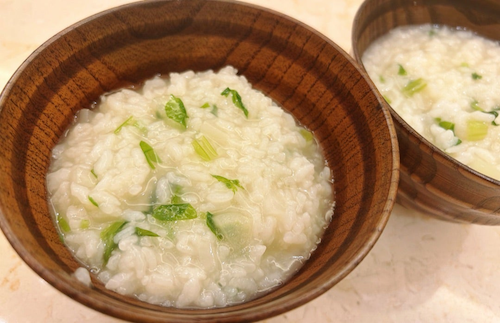  安めぐみ、七草粥で迎えた朝報告＆母としての素直な願いも 