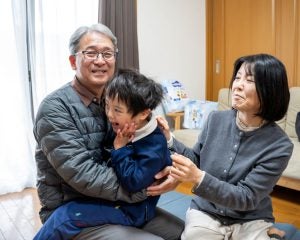 「苦労することと幸せであるということは無関係」障害児を家族として迎えた元牧師の主張