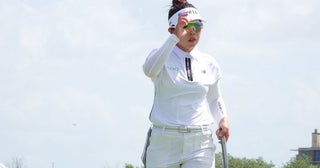 ＜速報＞逆転メジャーVなるか山下美夢有が最終日パー発進