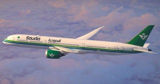 サウディア、東京/成田〜リヤド線を開設11月17日から週3往復