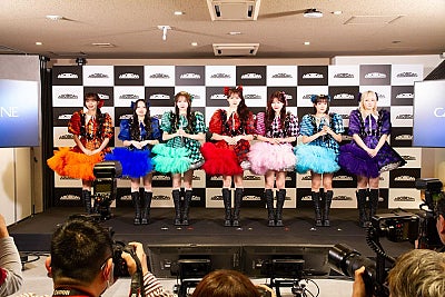 CANDY TUNE、新プラットフォーム「アソビダス」設立発表会に登場世界への挑戦語る