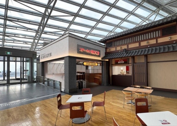 【ステーキのあさくま】セントレア初出店！「中部国際空港店」が2026年8月中旬にオープン、サラダバー＆コーンスープも