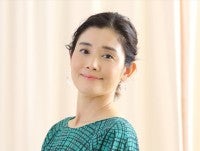 石田ひかり、『サザエさん』波平と同じ歳に「あなた方もなるんですよ、波平に！」