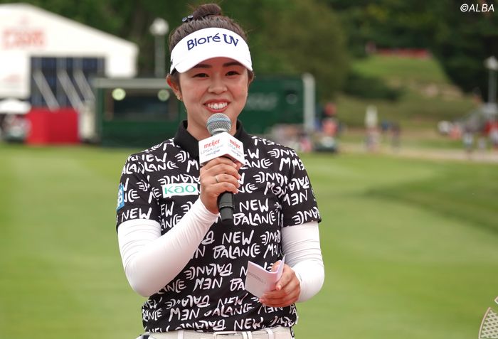 山下美夢有が3位にジャンプアップ岩井千怜もトップ10に浮上【CMEグローブポイントランキング】