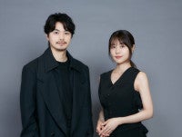 瀬戸康史＆有村架純、9年ぶり共演も印象は変わらず演出・白井晃への絶大なる信頼を胸に舞台『キュー』に挑む