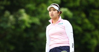 天本ハルカは“幻の1アンダー”を取り返すことに成功「昨日の経験でうまく回れた」