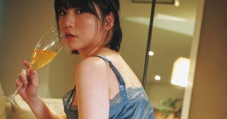 根本凪、大胆に魅せる華やか美ボディ！ 『旬撮GIRL Vol.20』登場