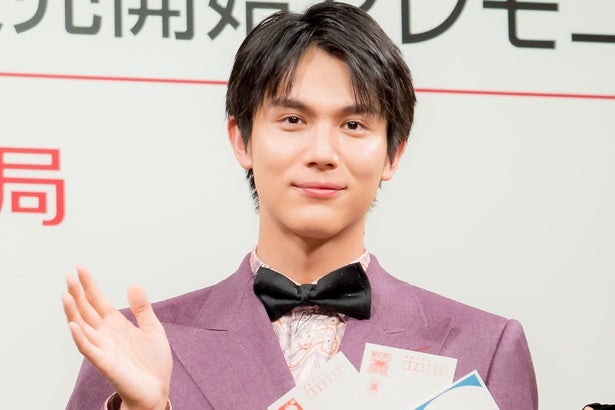 中川大志、“これからもずっとつながっていたい人”は祖父母「すごく応援してくれています」