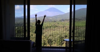 富士山の絶景を目の前に！秋の旅先は「富士スピードウェイホテル」で決まり