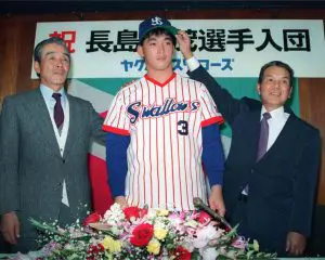 「野球選手として、一茂はもったいなかった」長嶋一茂という“前代未聞”…指導係だったヤクルト小川GMが振り返る現役時代