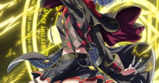 小倉唯が『最強魔法師の隠遁計画』ロキ役に決定ナイフ型武器を構えたキャラキービジュアル公開