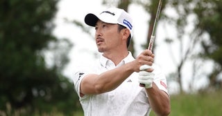岩﨑亜久竜、出利葉太一郎、大堀裕次郎が日韓共催大会で首位発進