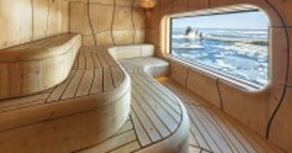 じゃらん「行ってみたい絶景サウナランキング」発表！1位は北海道の“流氷”が見えるホテルのサウナ