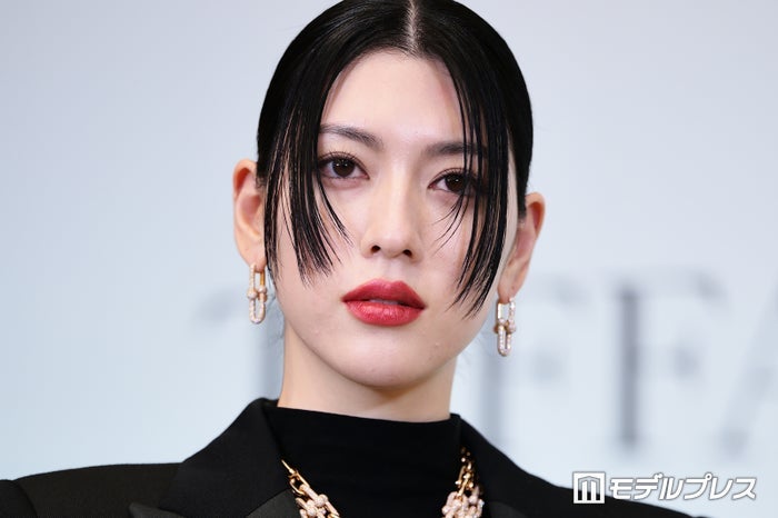 三吉彩花、休養の理由は顔面麻痺「まだ完全に回復したわけではありませんが」