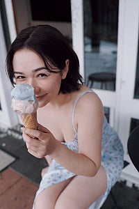 村重杏奈、人生最後の写真集『あんな』発売決定記念お渡し会に「みんな会いにきてねー♡」