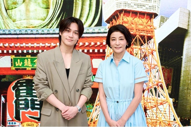 Travis Japan・松田元太＆高嶋ちさ子が「外国人が出題！ニッポンのクイズ」でMC初タッグ世界から見た日本の実像に迫る