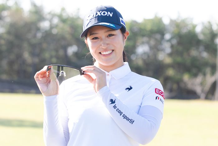 中村心がSWANSサングラスと契約プレー中の違和感を払拭した『CONTRAIM』との出会い