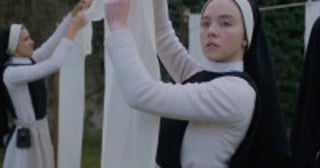修道女のお腹に宿ったのは神か悪魔か？『IMMACULATE 聖なる胎動』恐怖の予告＆場面写真解禁