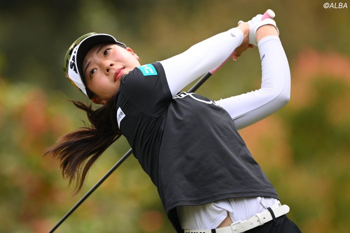 ＜中間速報＞菅楓華が単独首位浮上荒木優奈、仲村果乃1差追走