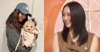  岡田結実「本当に罵り合いました」夫との育児事情を赤裸々告白 