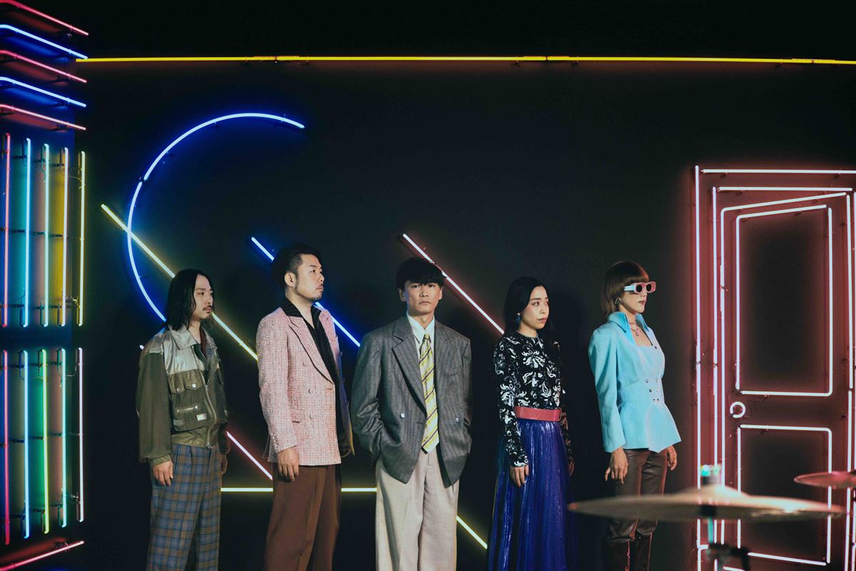 サカナクション、アリーナツアー『透明』を31公演に拡大2027年に全国9会場21公演を追加